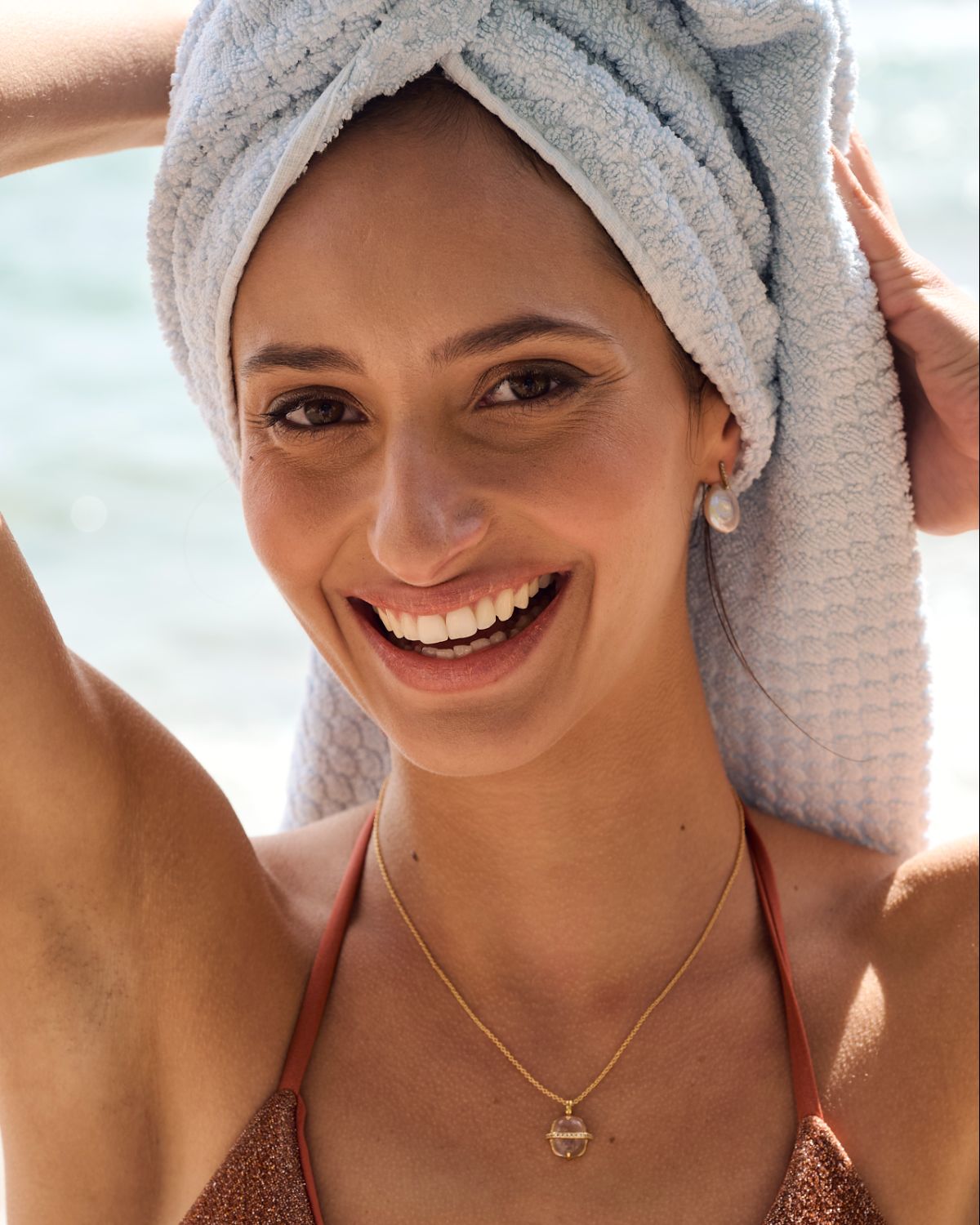 Selenia Necklace