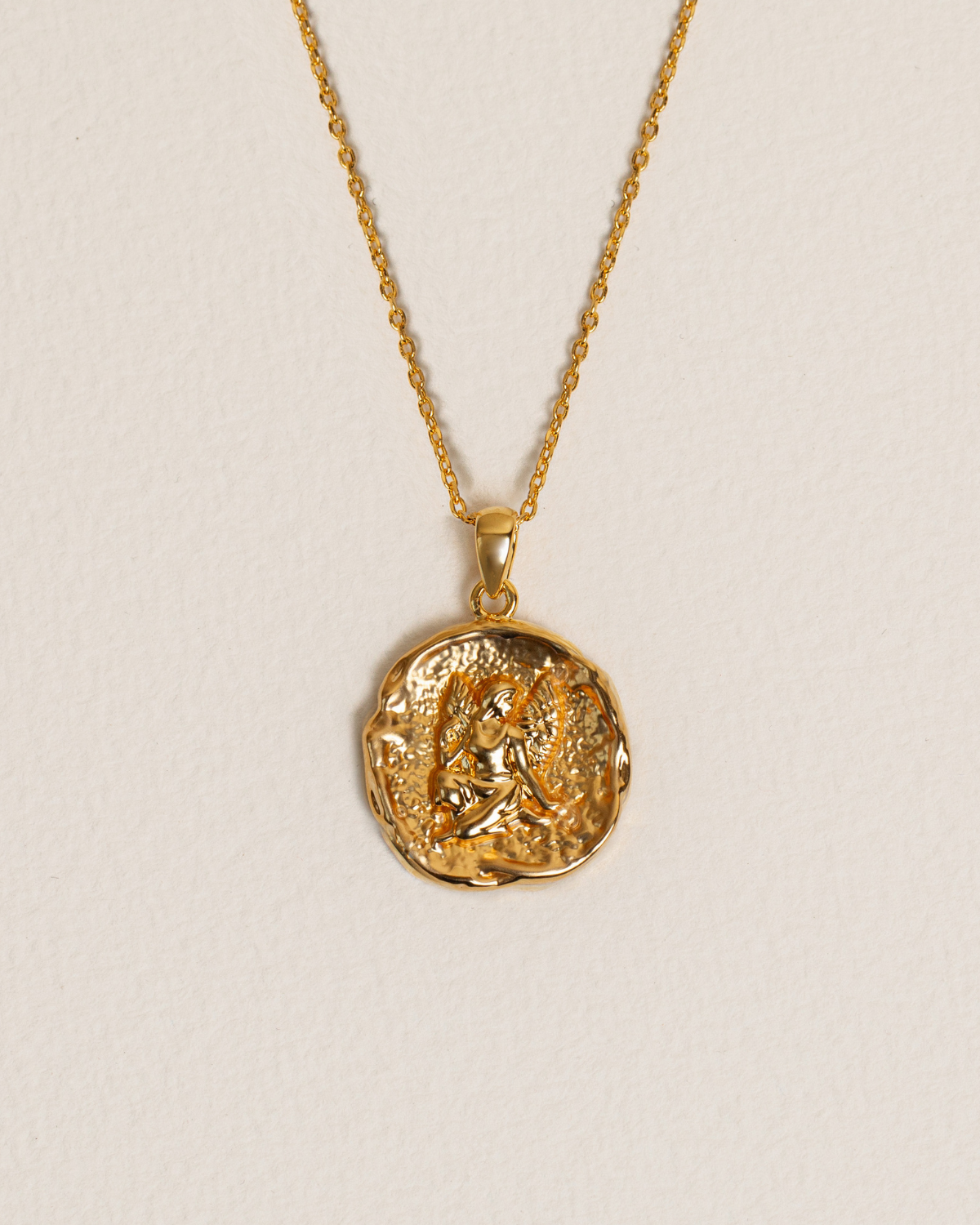 Zodiac Necklace - Virgo