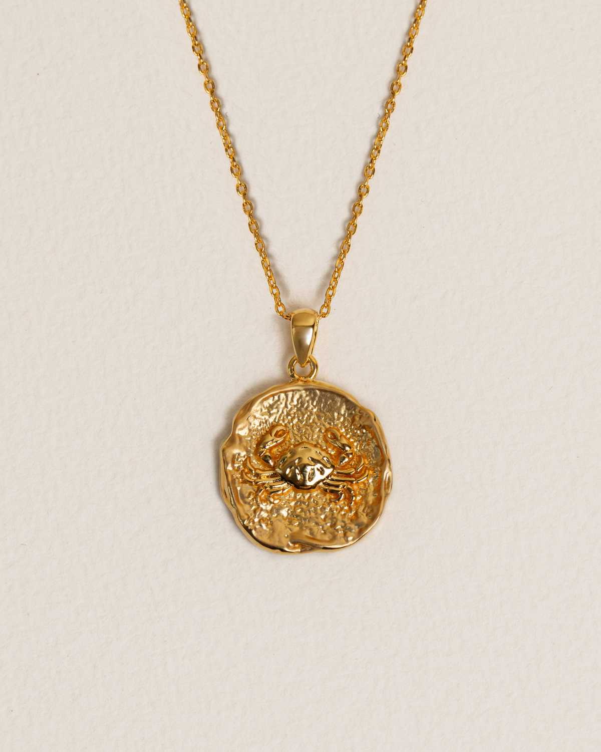 Collier Zodiaque - Cancer