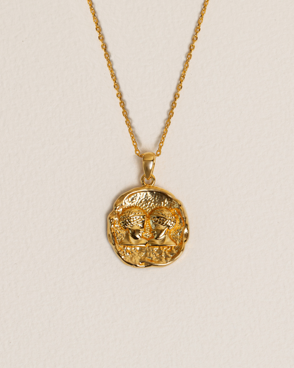 Collier Zodiaque - Gémeaux