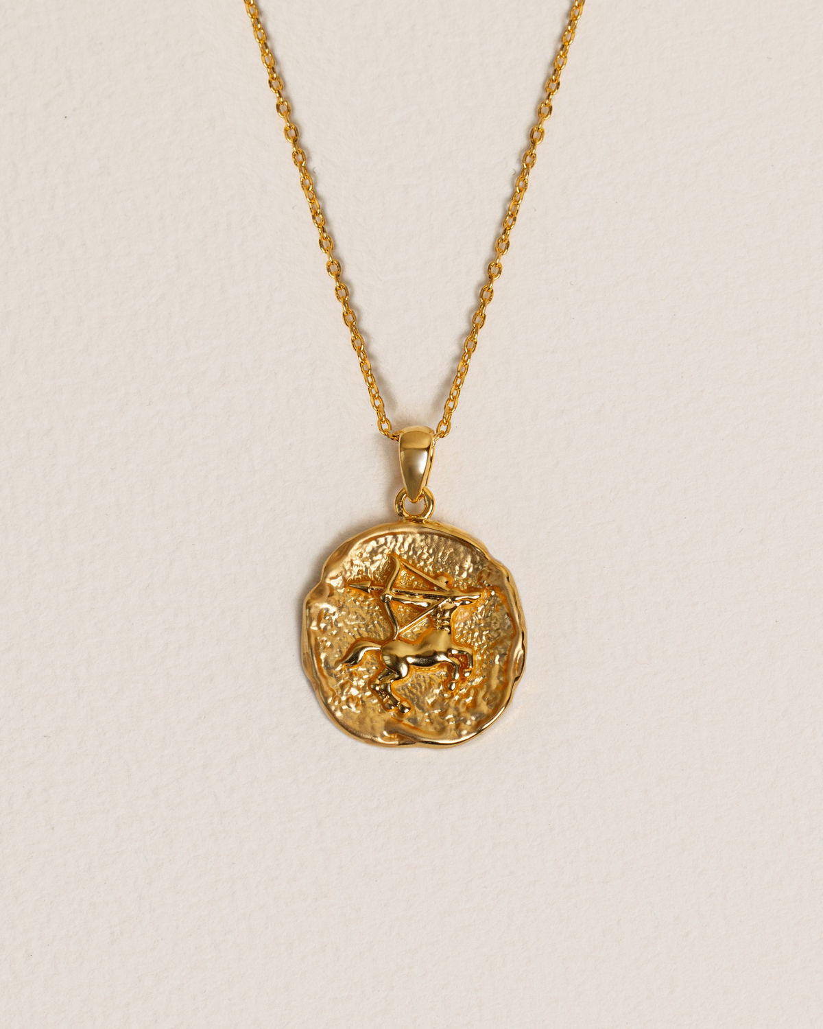 Collier Zodiaque - Sagittaire