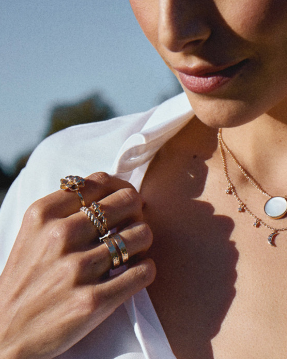 Bague Helia