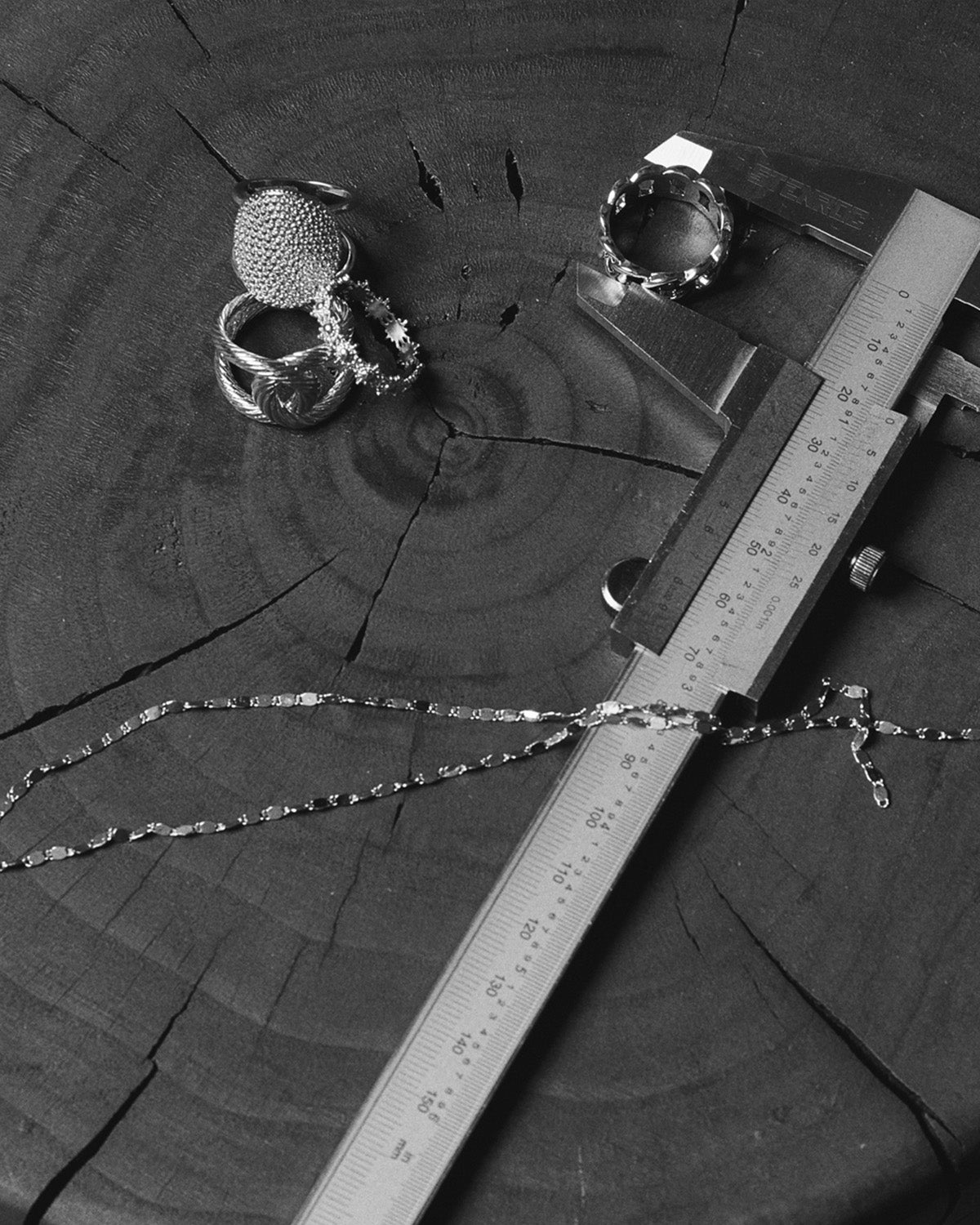 Still life jewelry photo