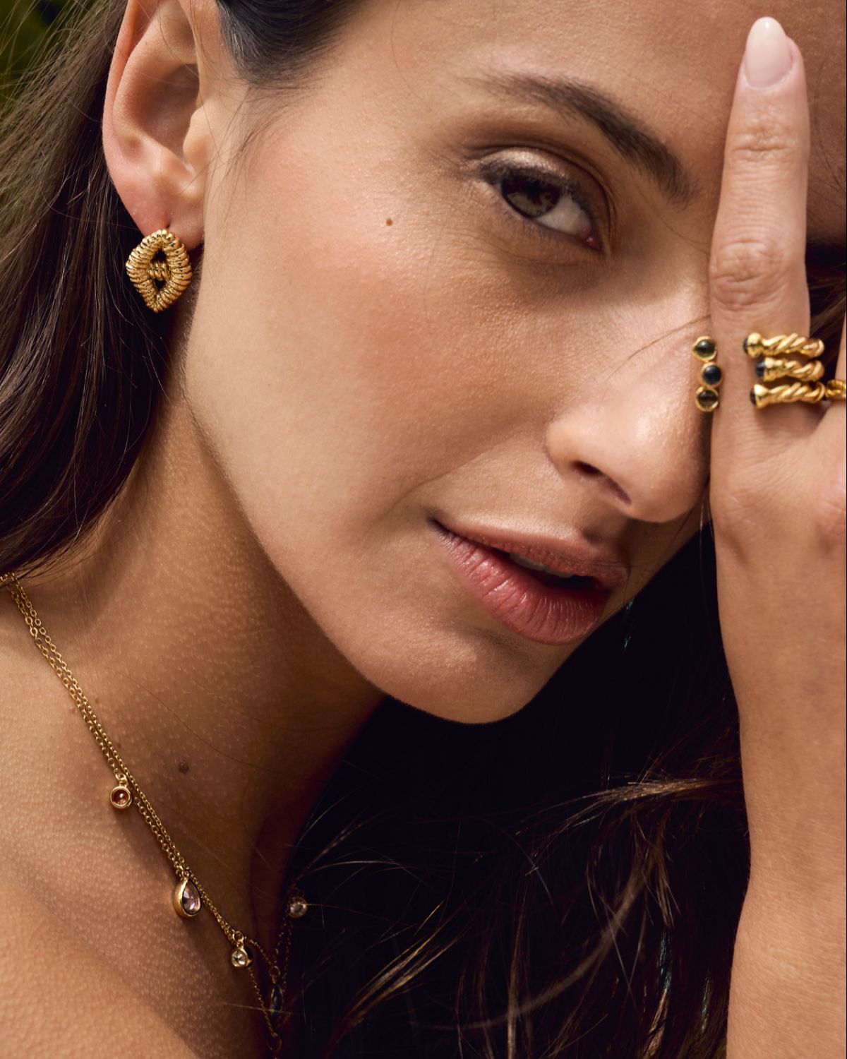 Aurelia Earrings