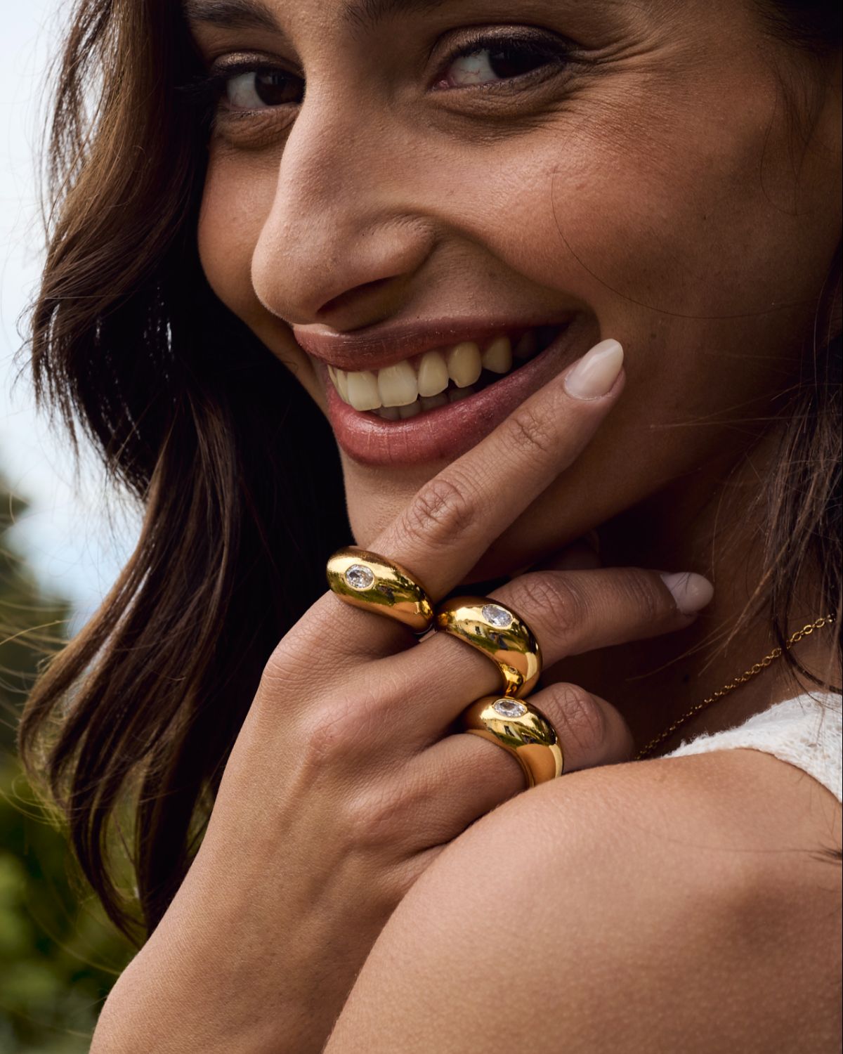 Bague Phoebé