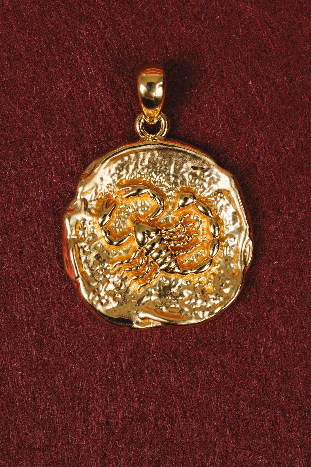 Collier Zodiaque - Scorpion
