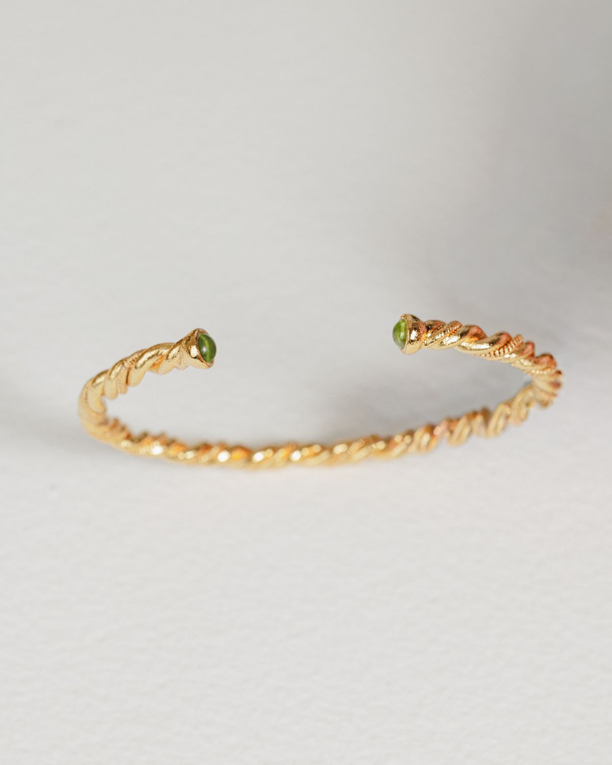 Moira Bracelet- Peridot