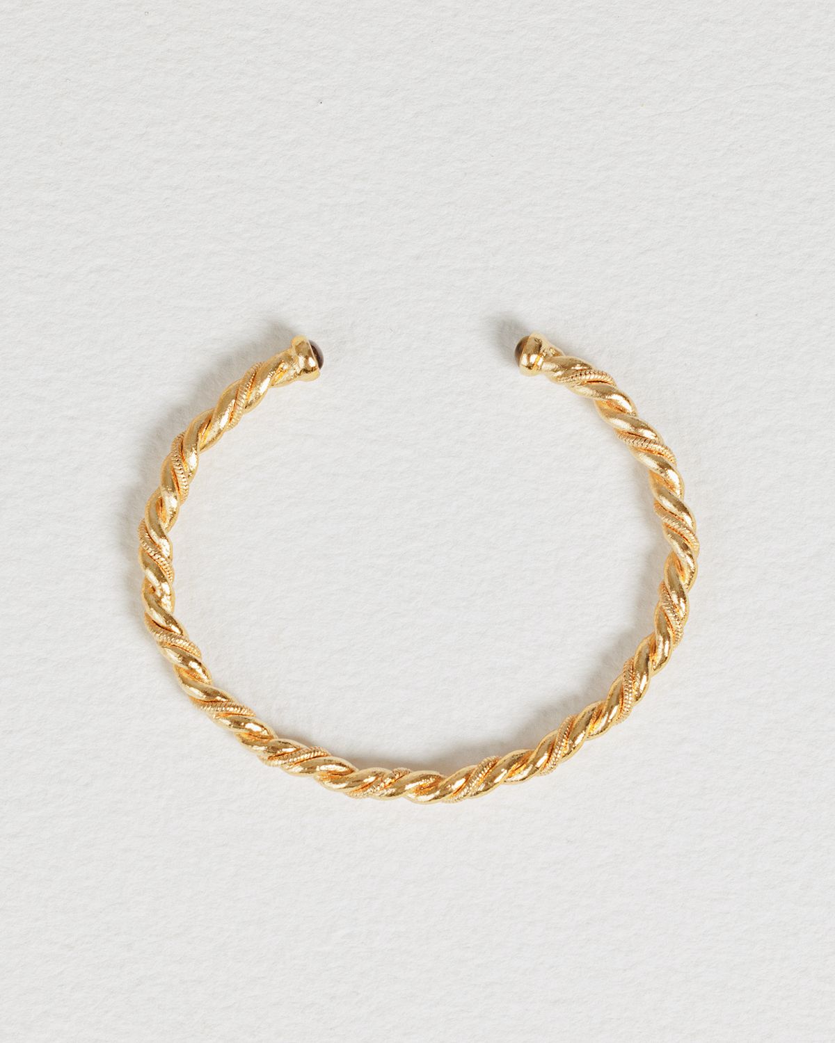 Moira Bracelet- Citrine