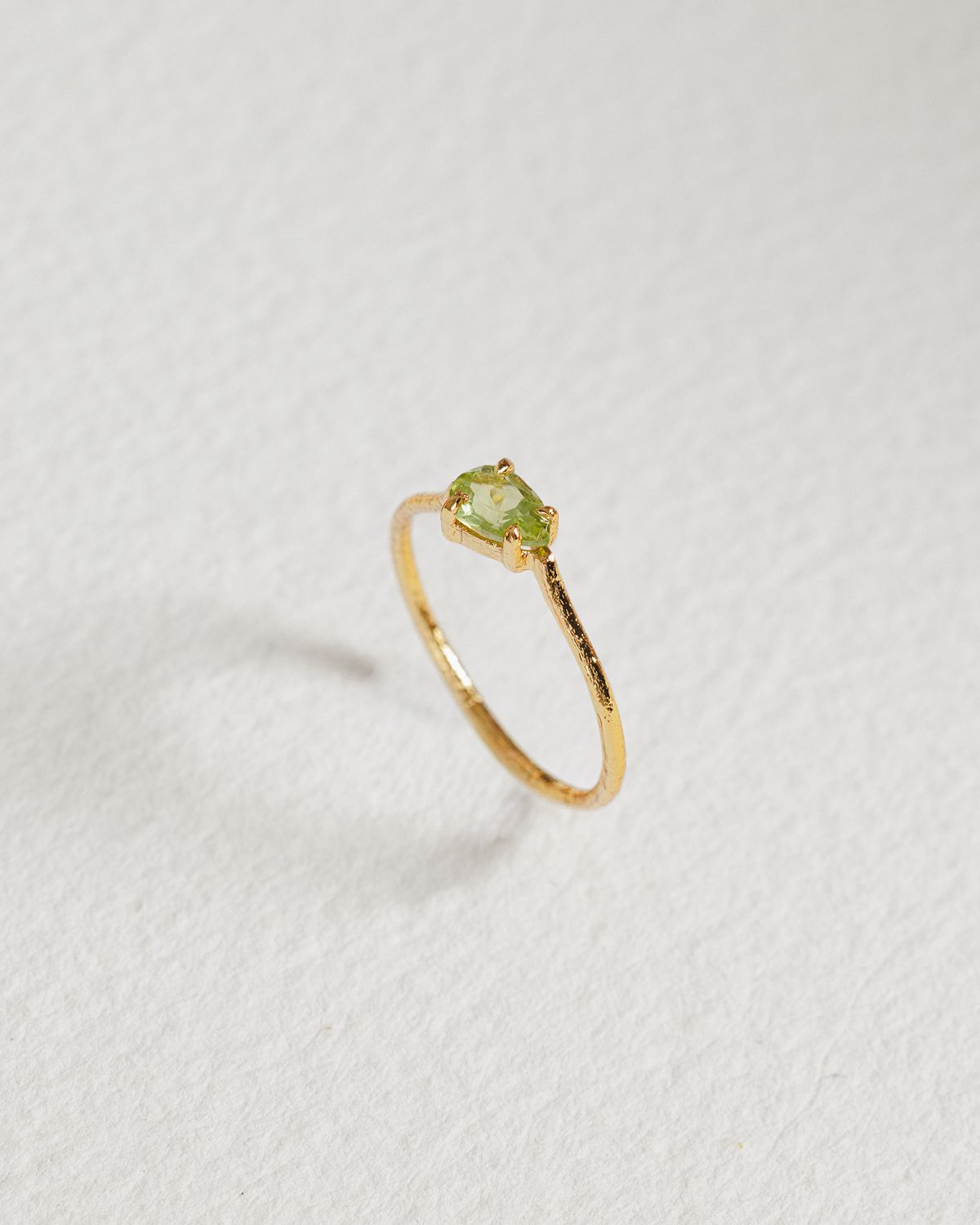 Maia Ring - Peridot