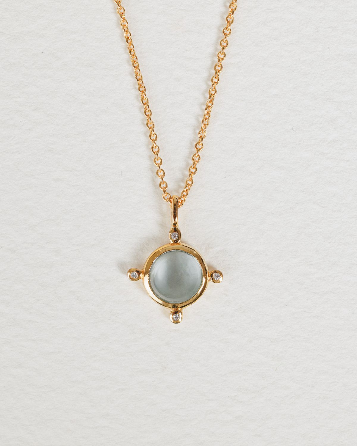 Héméra Necklace