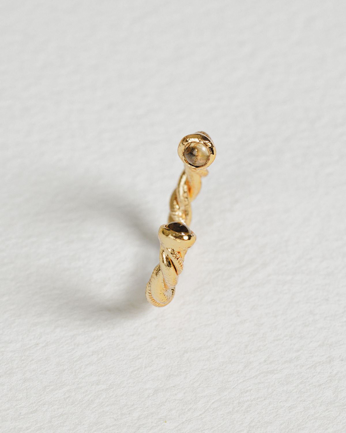 Moira Ring - Citrine