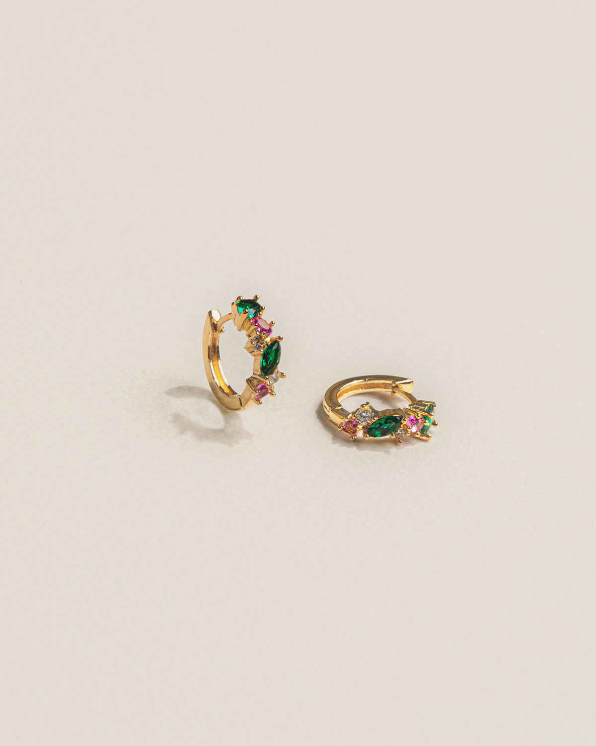 Boucles d'oreilles Rina