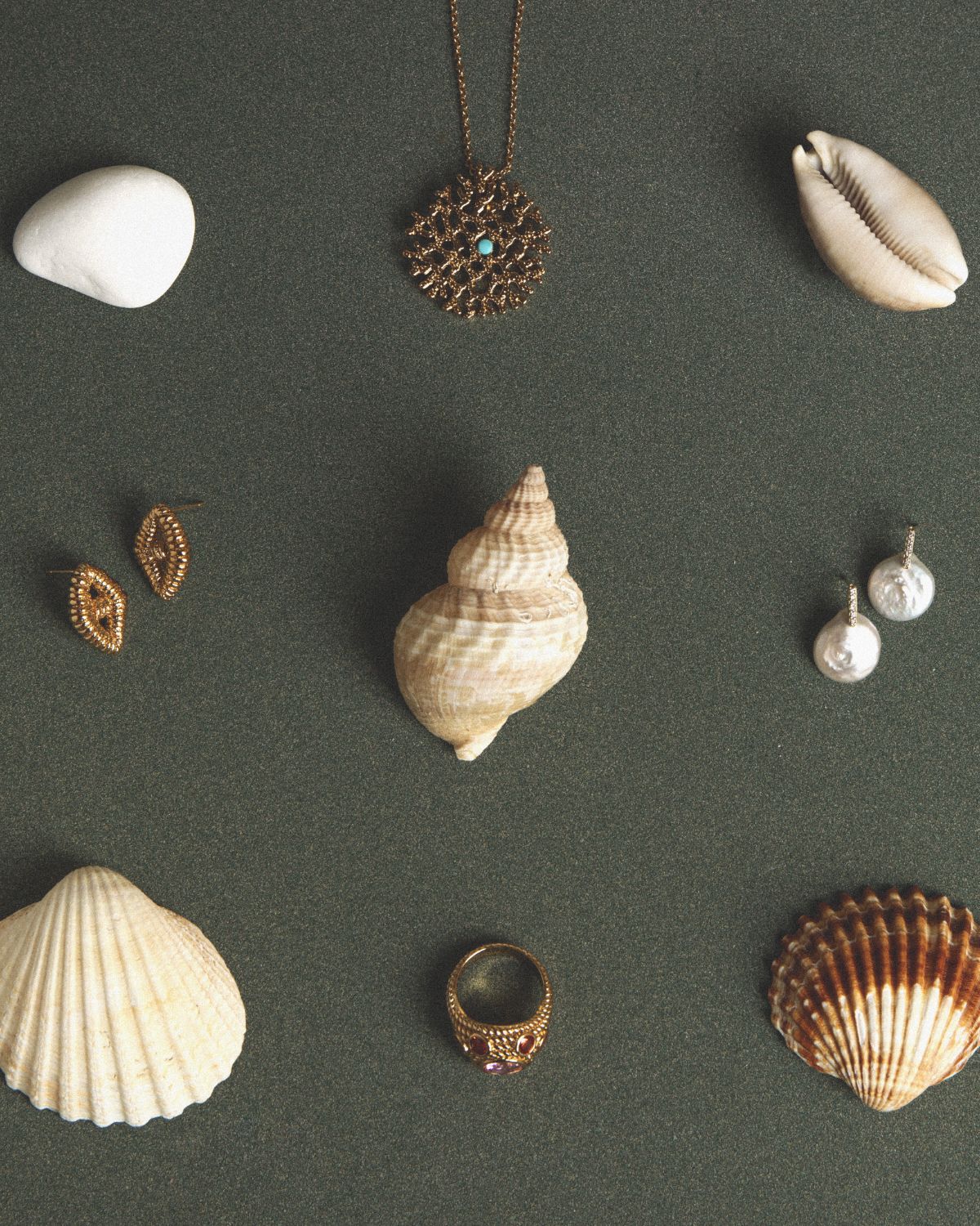 Aurelia Earrings