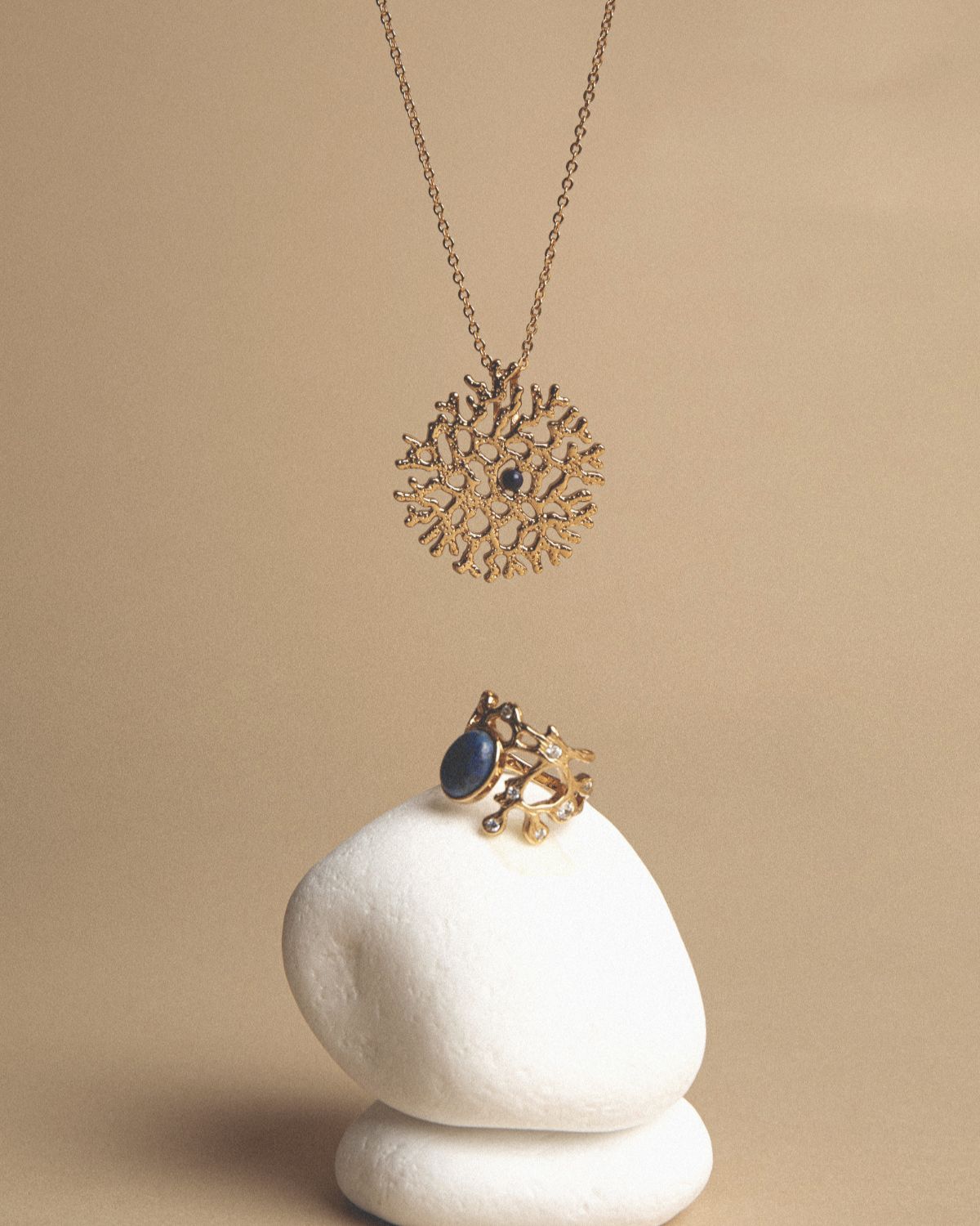 Luma Ring - Lapis