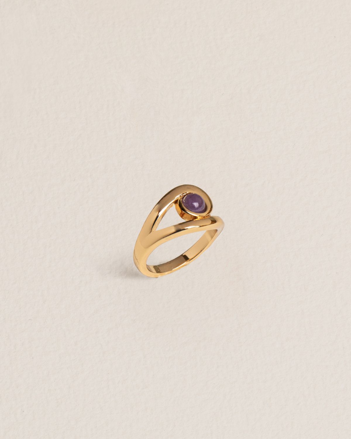 Althéa Ring - Purple