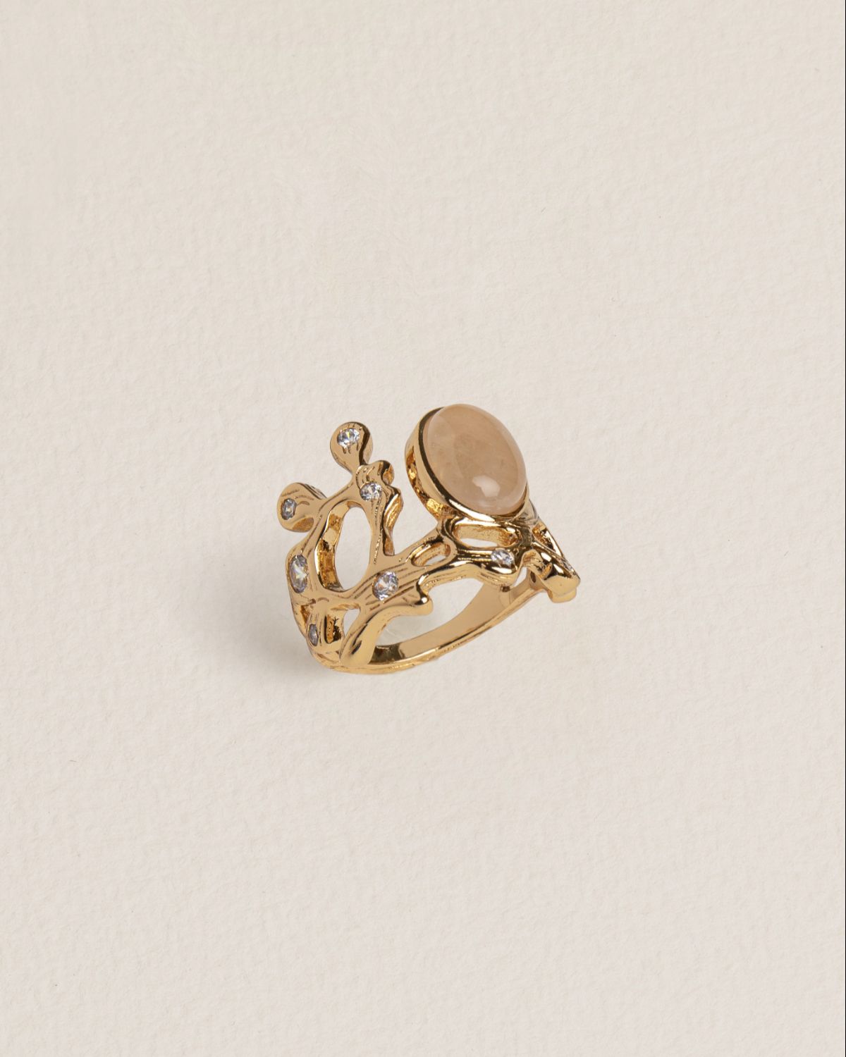 Luma Ring - Quartz