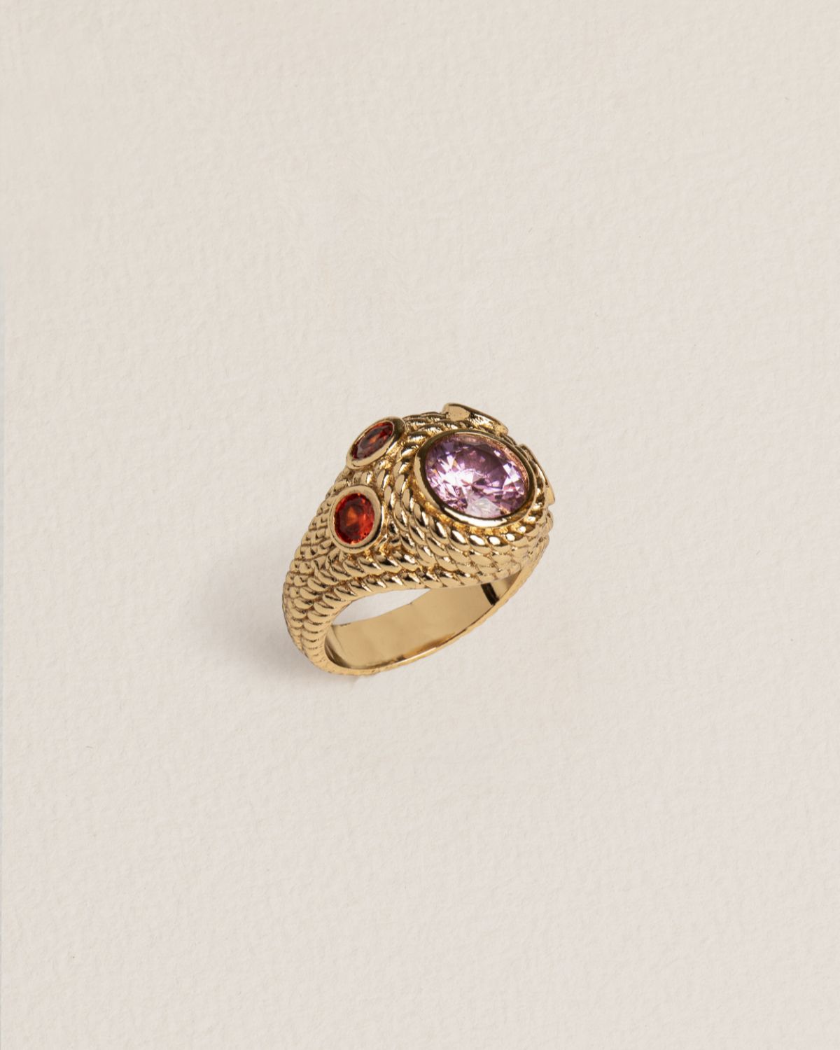 Orion Ring - Pink