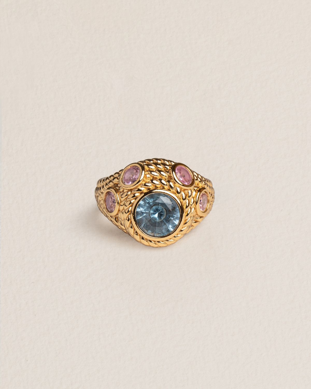 Orion Ring - Blue
