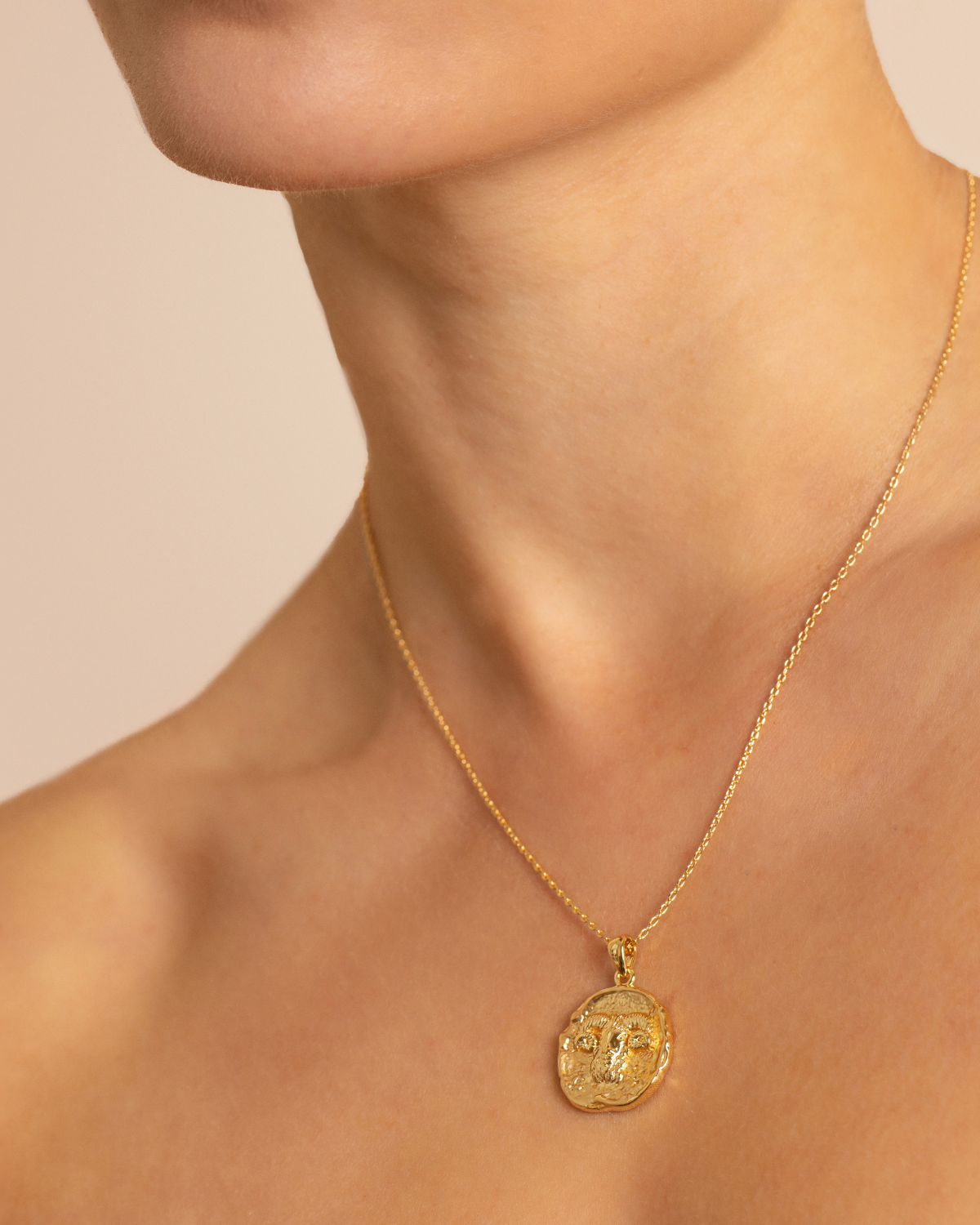 Collier Zodiaque - Bélier