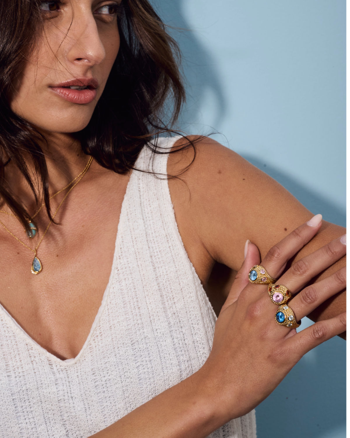 Orion Ring - Blue