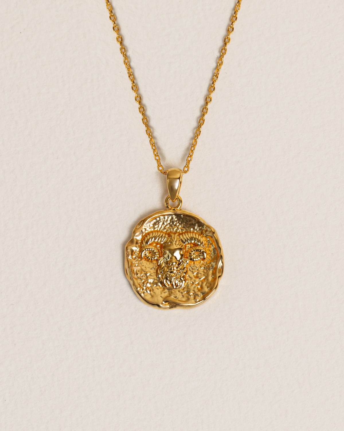 Collier Zodiaque - Bélier
