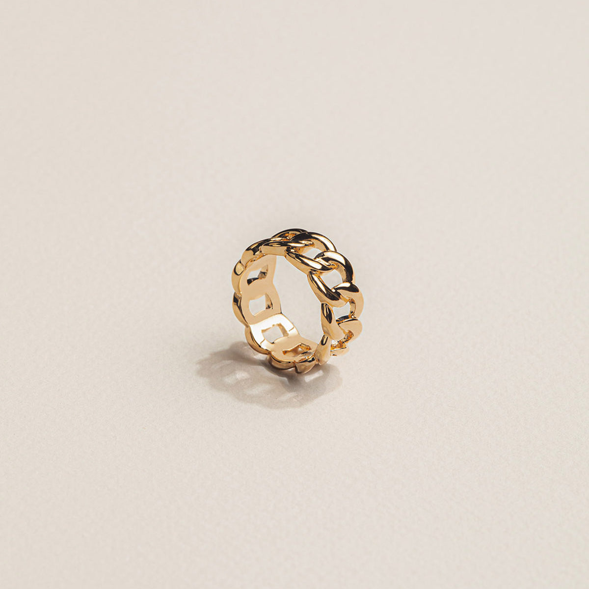 Korè Paris - Dysis Ring 18k Gold Plated - Women