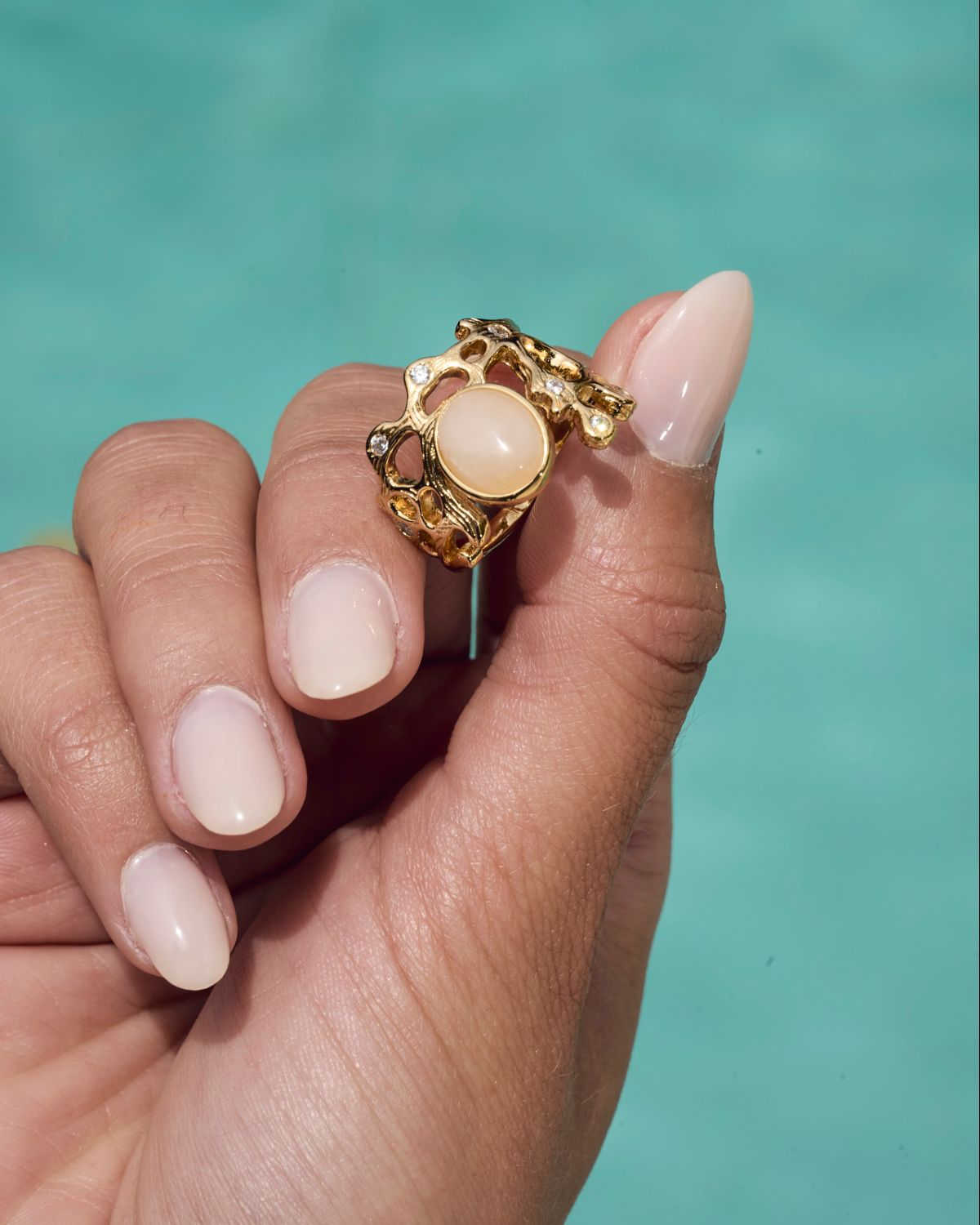 Luma Ring - Quartz