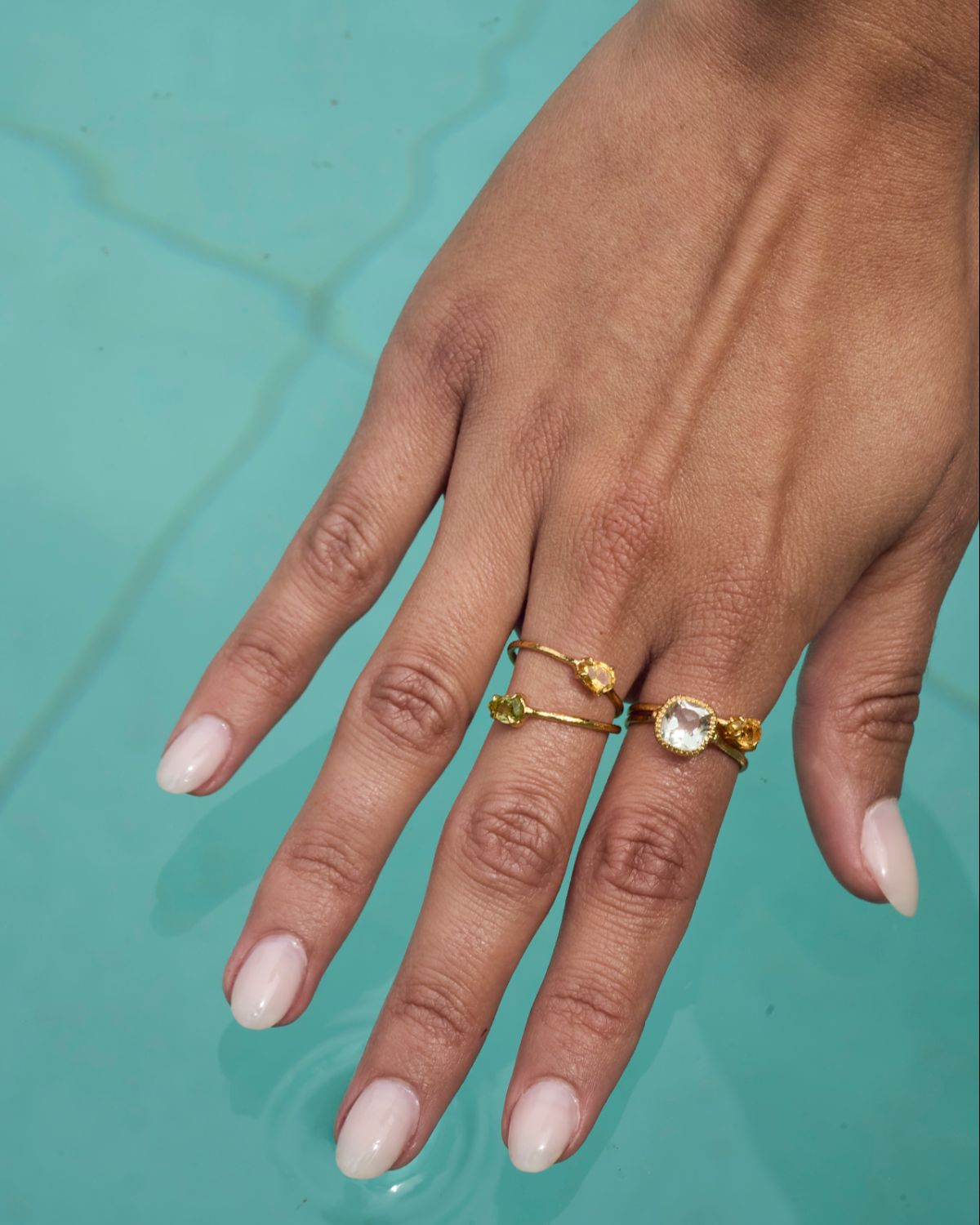 Bague Héra