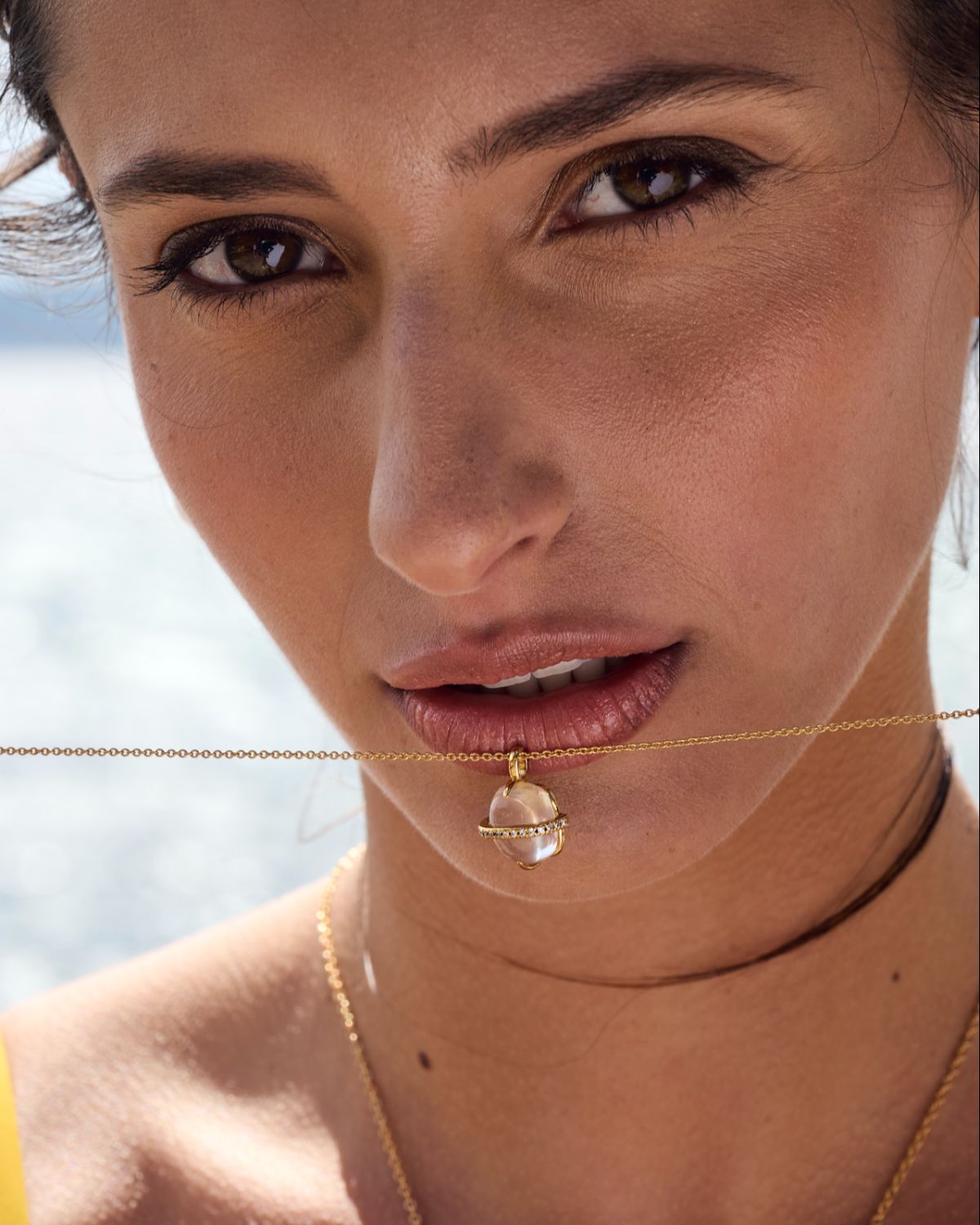 Selenia Necklace