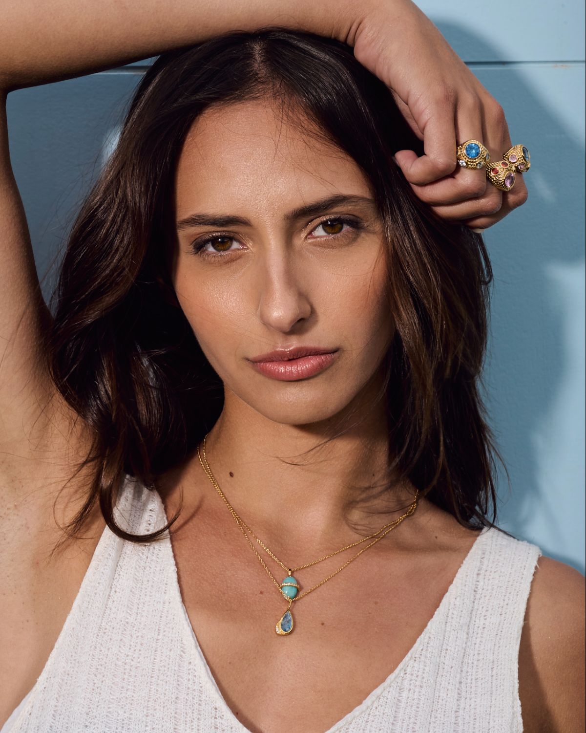 Thalassa Necklace