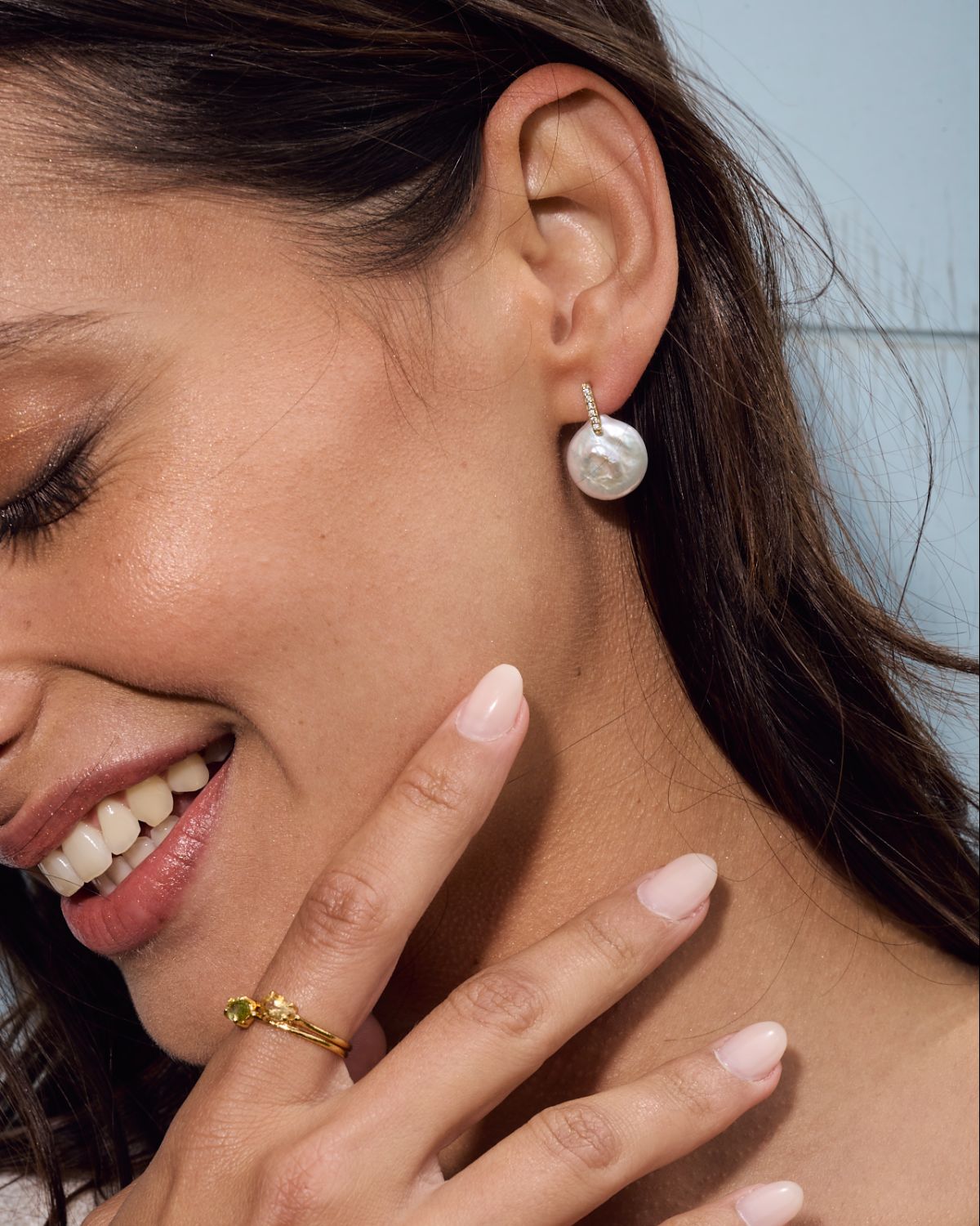 Asteria Earrings