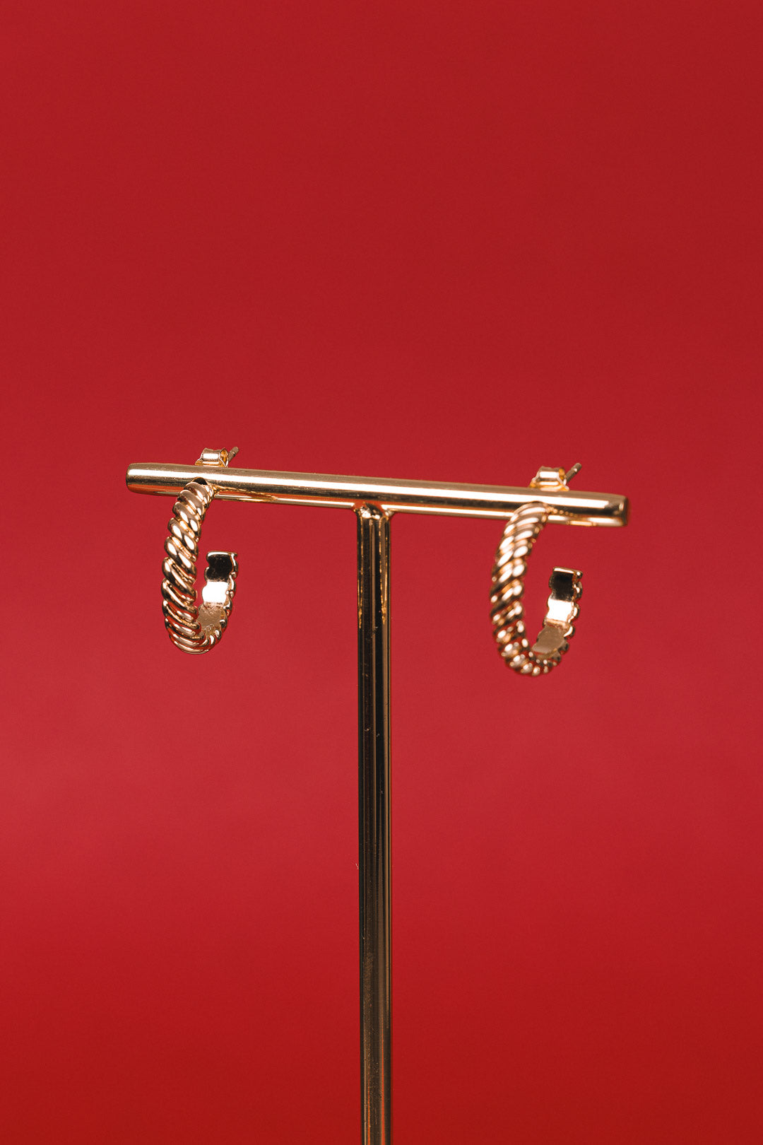 Boucles D'oreilles Créoles
