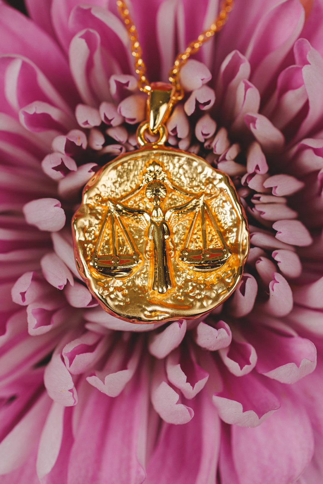 Collier Zodiaque - Balance