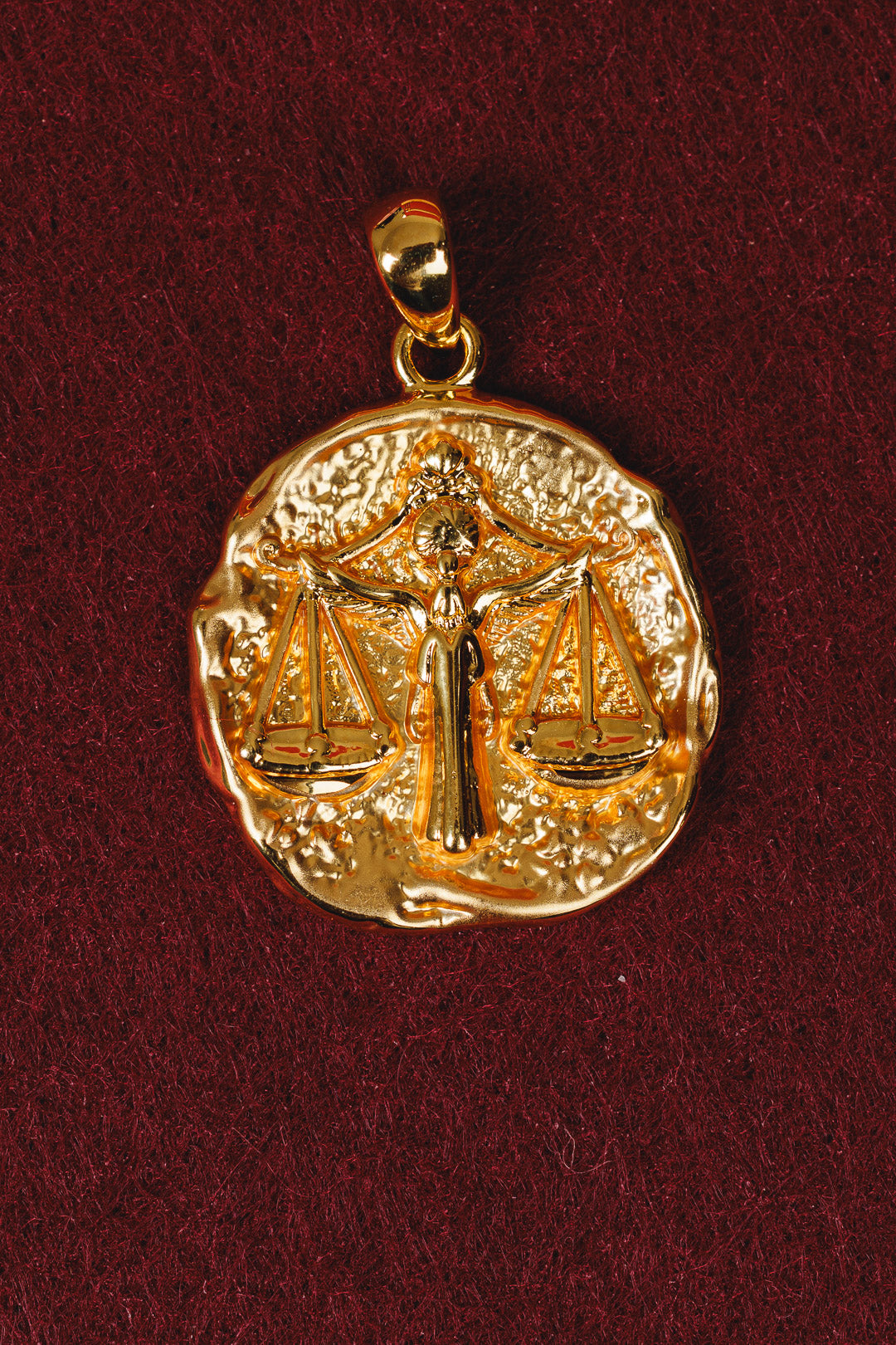 Collier Zodiaque - Balance