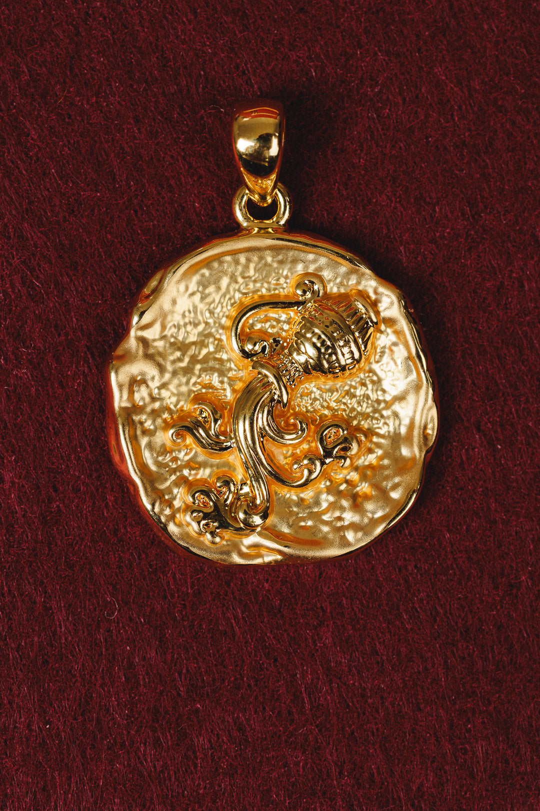 Collier Zodiaque - Verseau