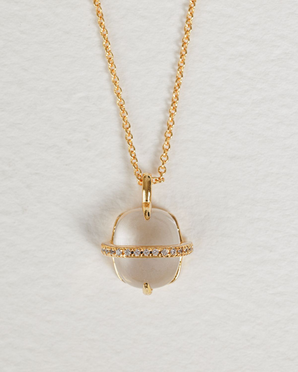 Selenia Necklace