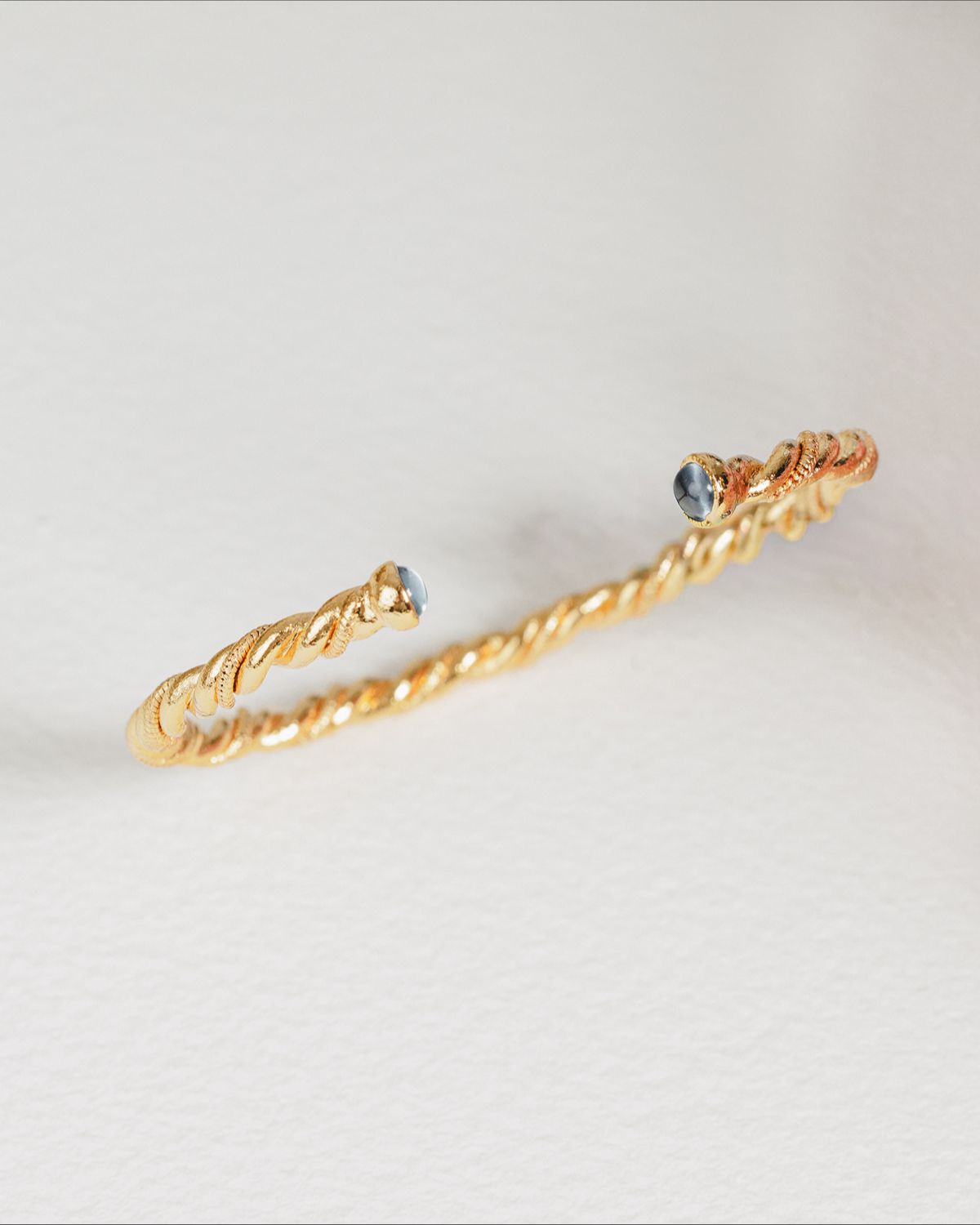 Moira Bracelet- Blue Topaz