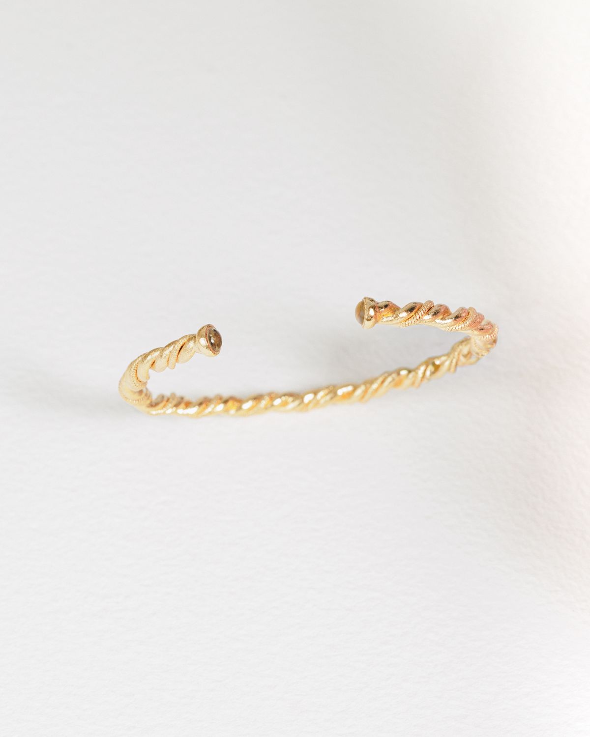 Moira Bracelet- Citrine