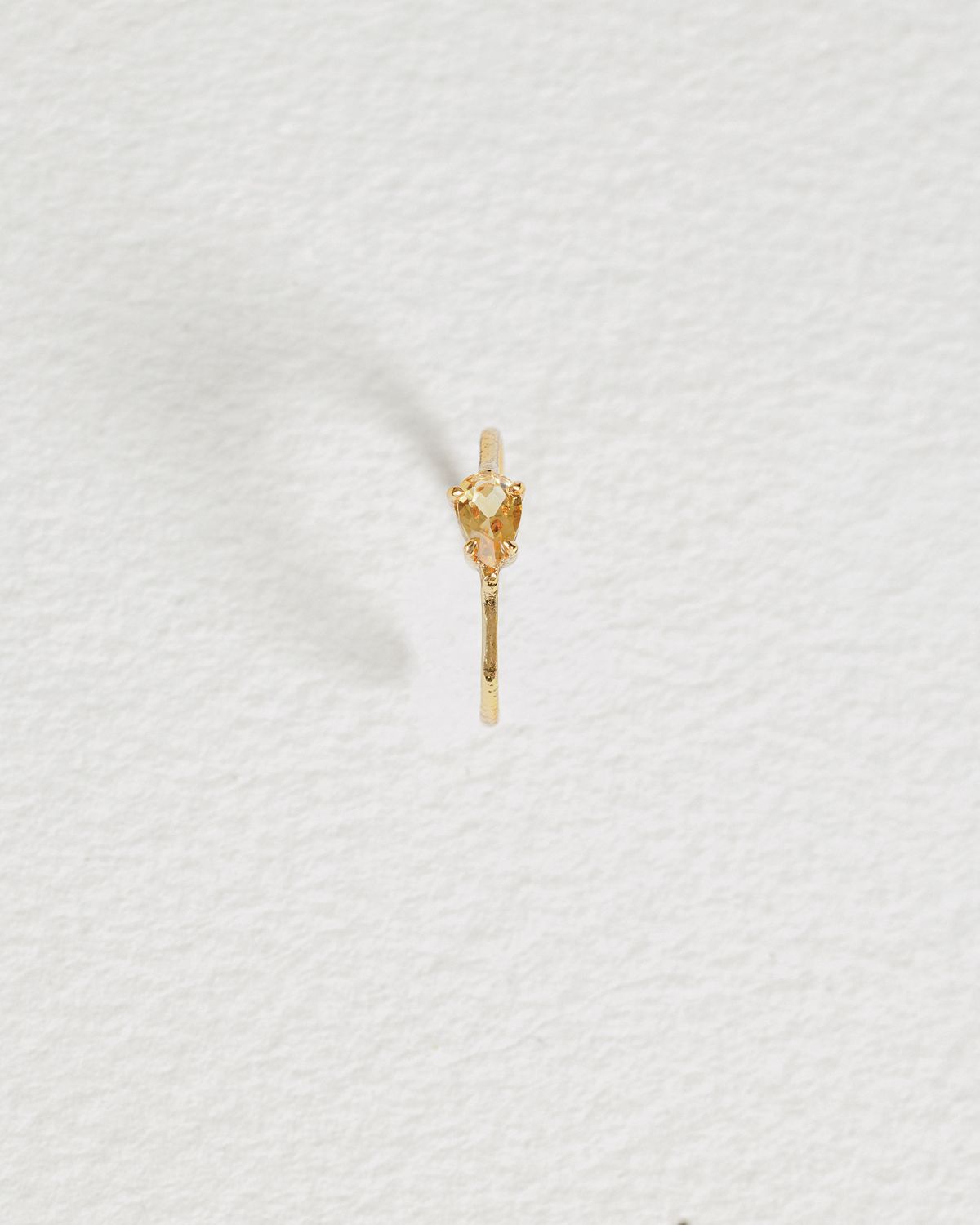 Maia Ring - Citrine