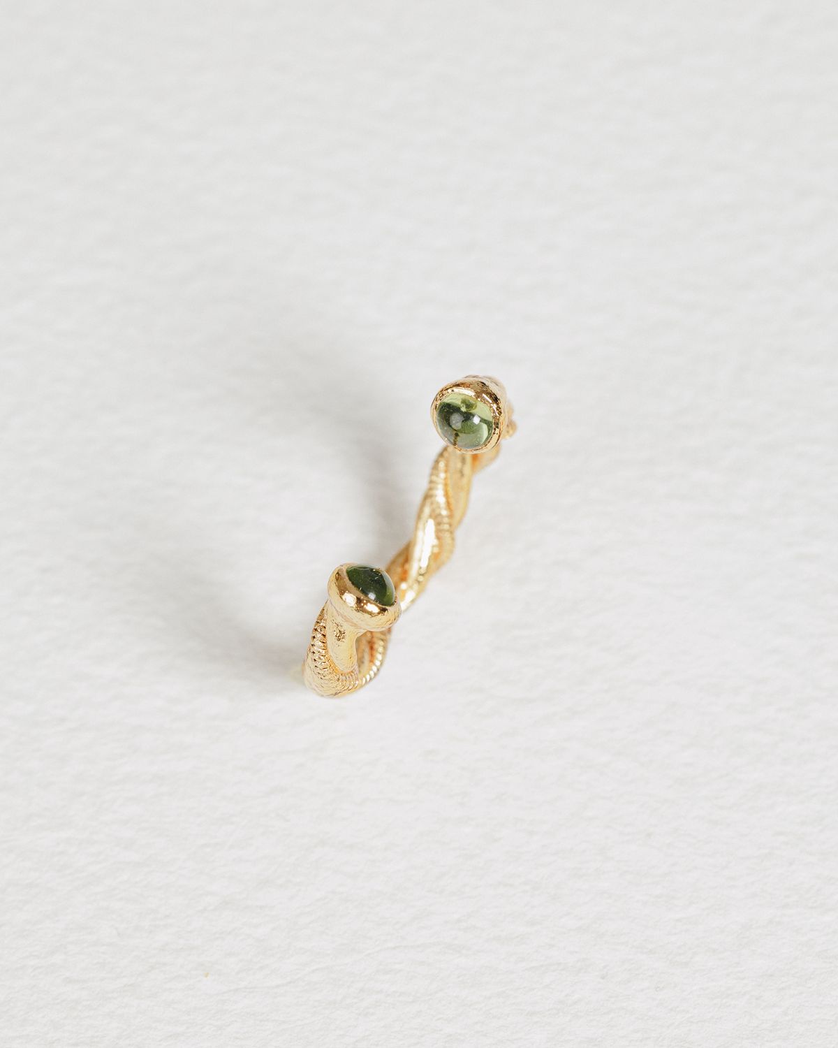 Moira Ring- Peridot