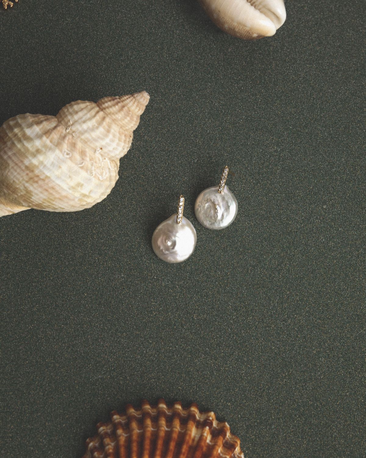 Asteria Earrings