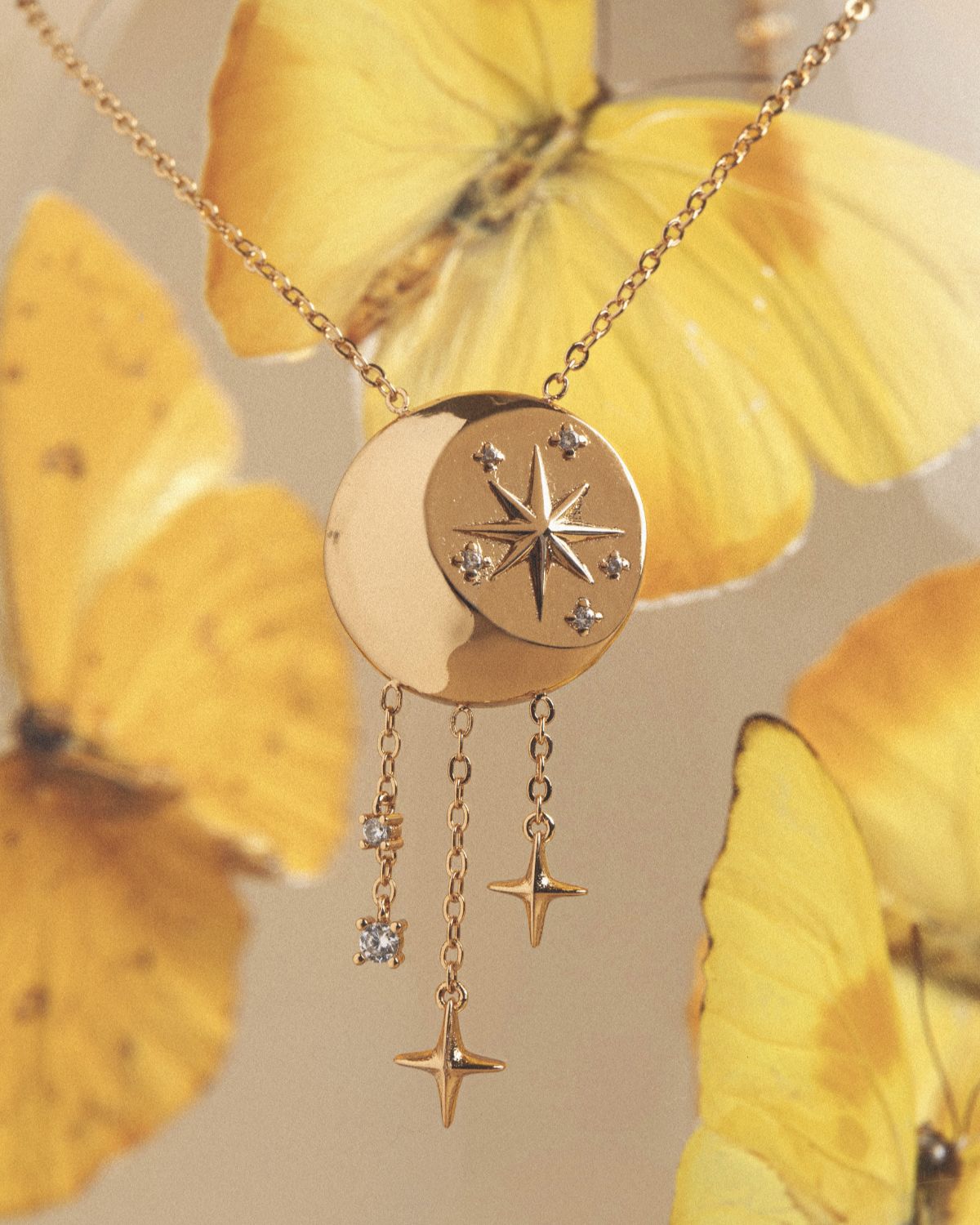 Celestia Necklace