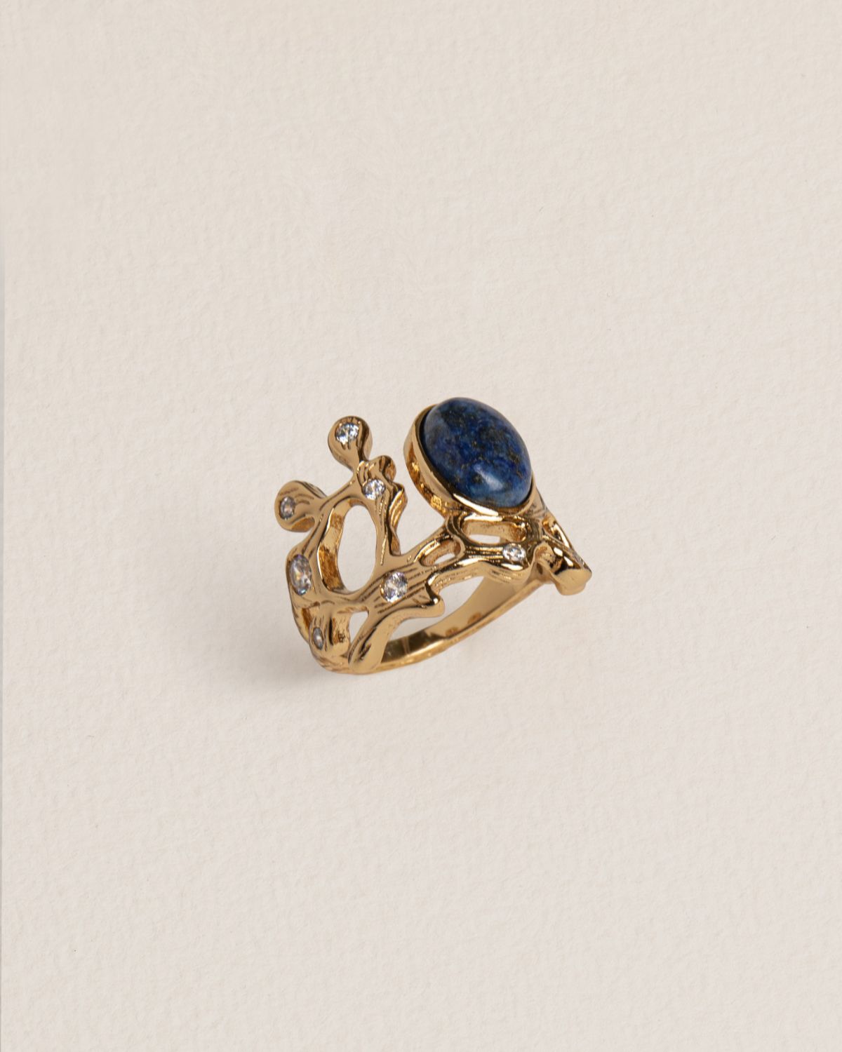 Luma Ring - Lapis