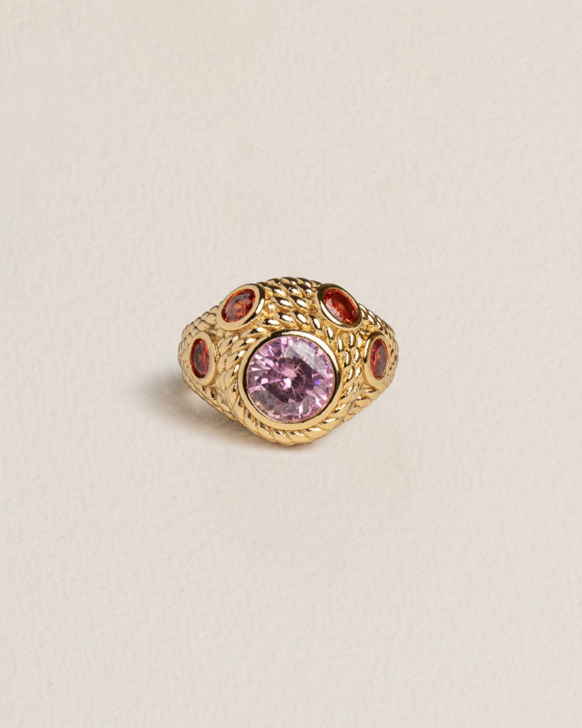 Orion Ring - Pink