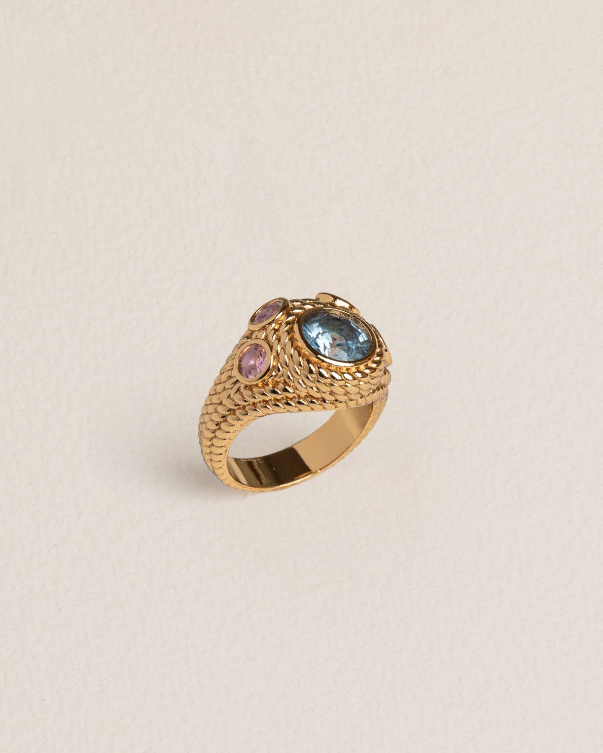 Orion Ring - Blue